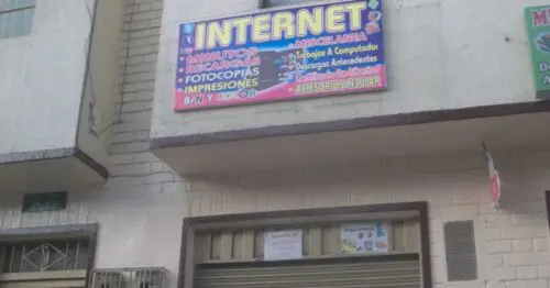 INTERNET MINUTOS MISCELANEA CALLE 17 INTERNET MINUTOS MISCELANEA CALLE 17